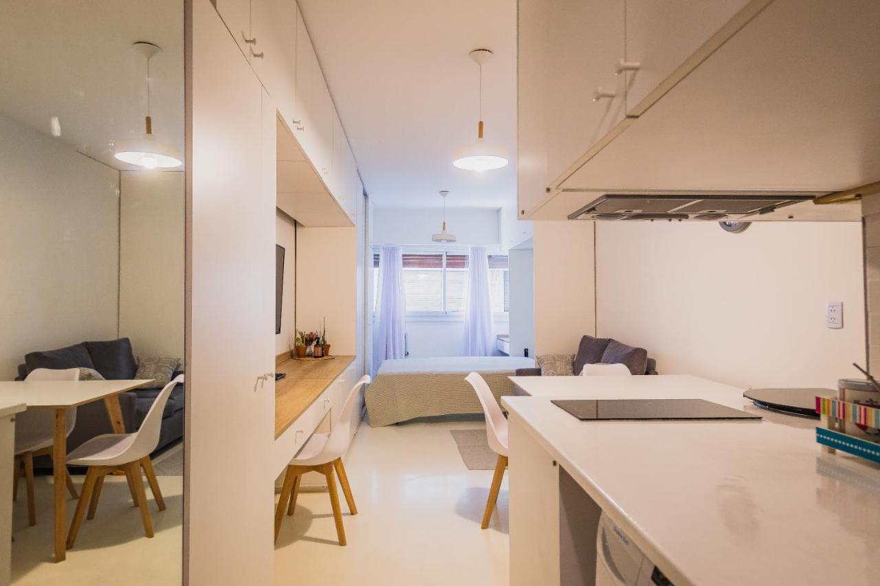 Hermoso Departamento En El Centro De Recoleta. Buenos Aires Zewnętrze zdjęcie