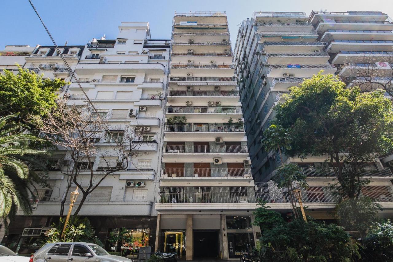 Hermoso Departamento En El Centro De Recoleta. Buenos Aires Zewnętrze zdjęcie
