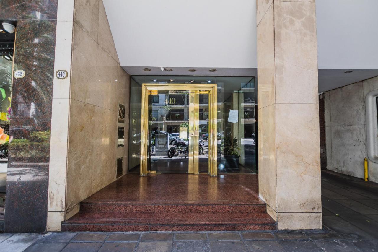 Hermoso Departamento En El Centro De Recoleta. Buenos Aires Zewnętrze zdjęcie